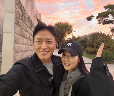 진태현♥박시은, 함께한 세월만 17년…변함없는 애정 눈길