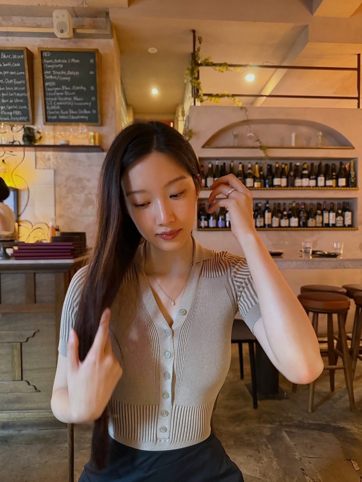 사진 = 문가영 인스타그램


