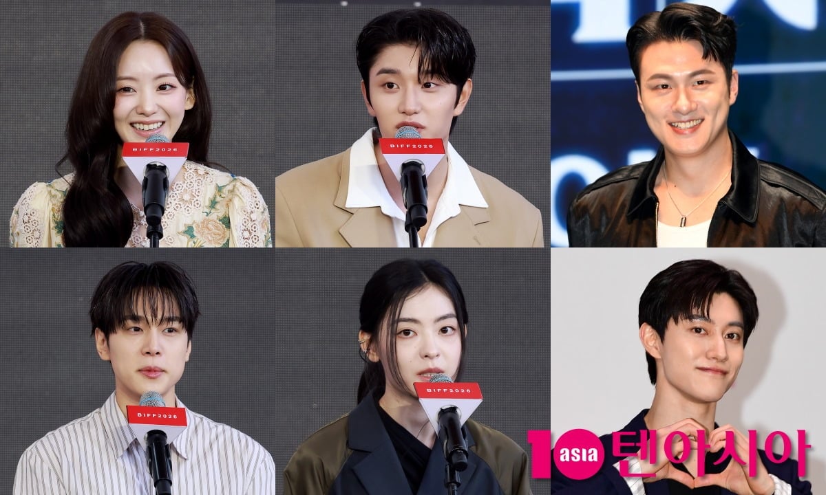 28일 영화 '최종면접'(감독 김정훈)의 언론시사회가 진행됐다. / 사진=텐아시아DB