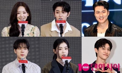 조이현·김재원→신승호·곽동연, 망가질 각오…"젊음의 패기로 다 하겠다" ('최종면접')[종합]