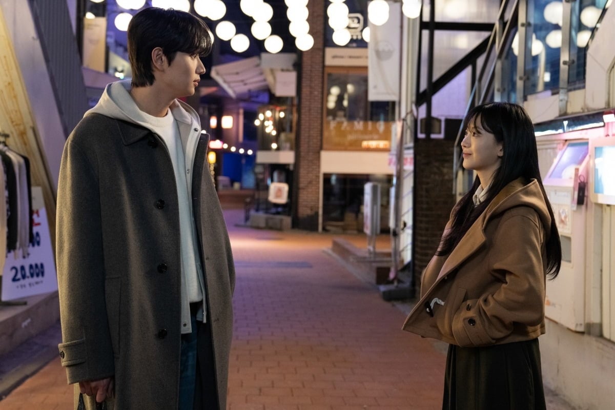 조이현과 김재원이 로맨스 호흡을 맞췄다. / 사진제공=NEW