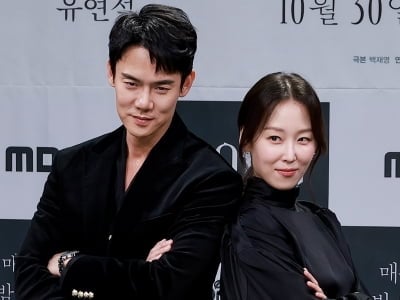 유연석·서현진, '낭만닥터' 10년 만에 재회…"어색할 줄 알았는데 짜릿해" ('라이어')[종합]