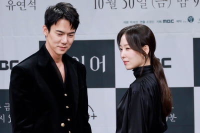 유연석 "서현진 '김사부' 땐 NG 한 번 없었는데…10년 만에 만나니 사람 냄새 나" ('라이어')