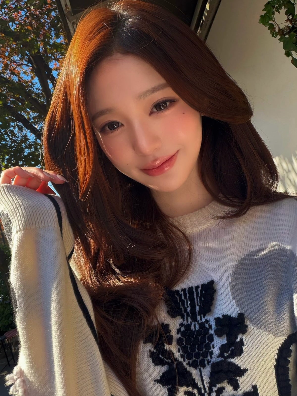 
사진 = 장원영 인스타그램