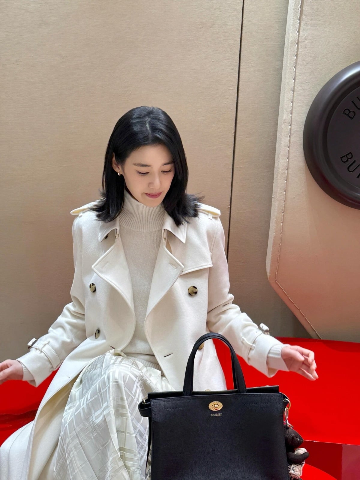 사진 = 정은채 인스타그램
