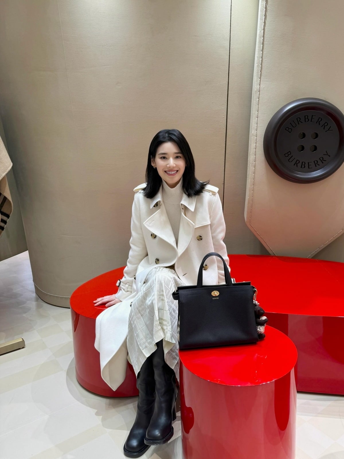 사진 = 정은채 인스타그램
