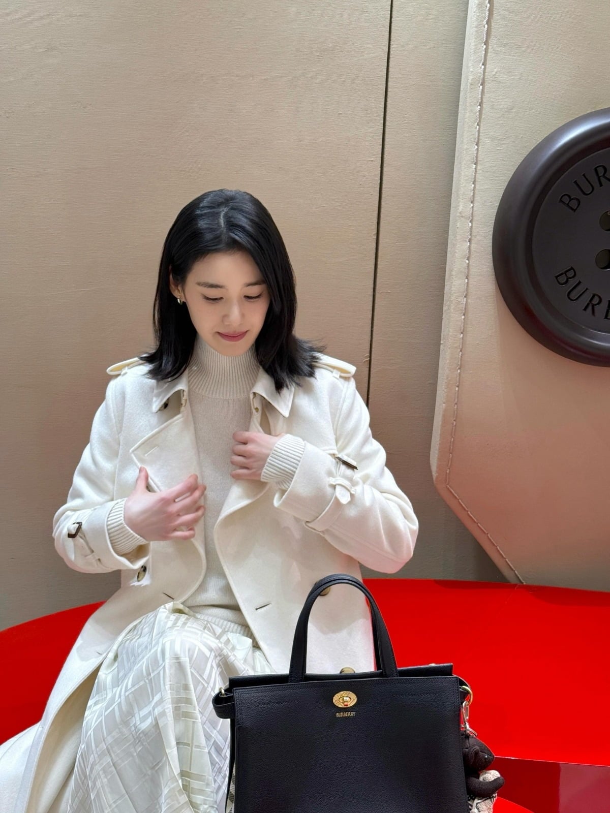 사진 = 정은채 인스타그램
