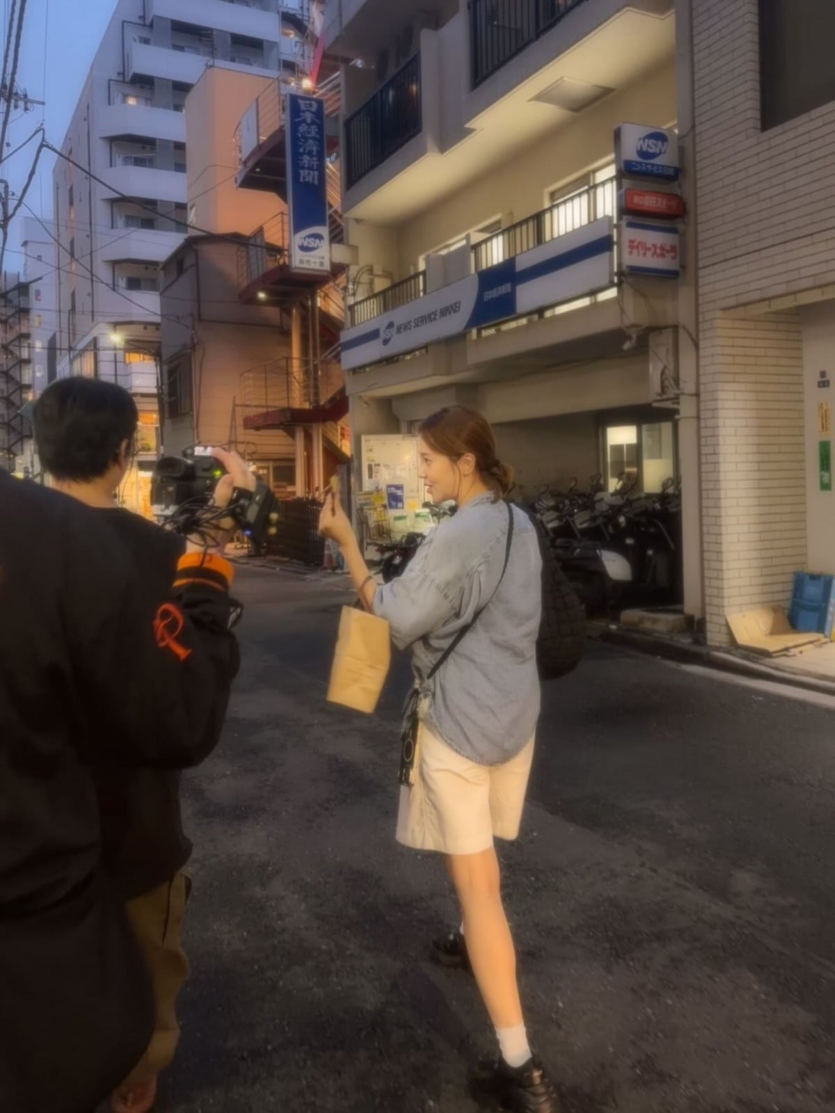 사진 =  아유미 인스타그램

