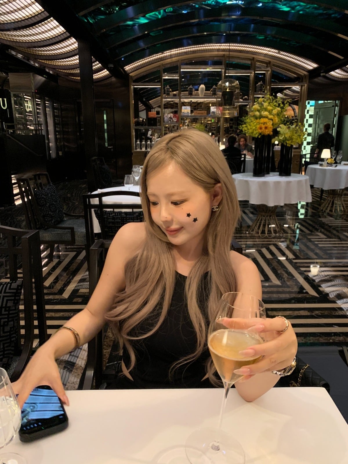 
사진 = 홍영기 인스타그램