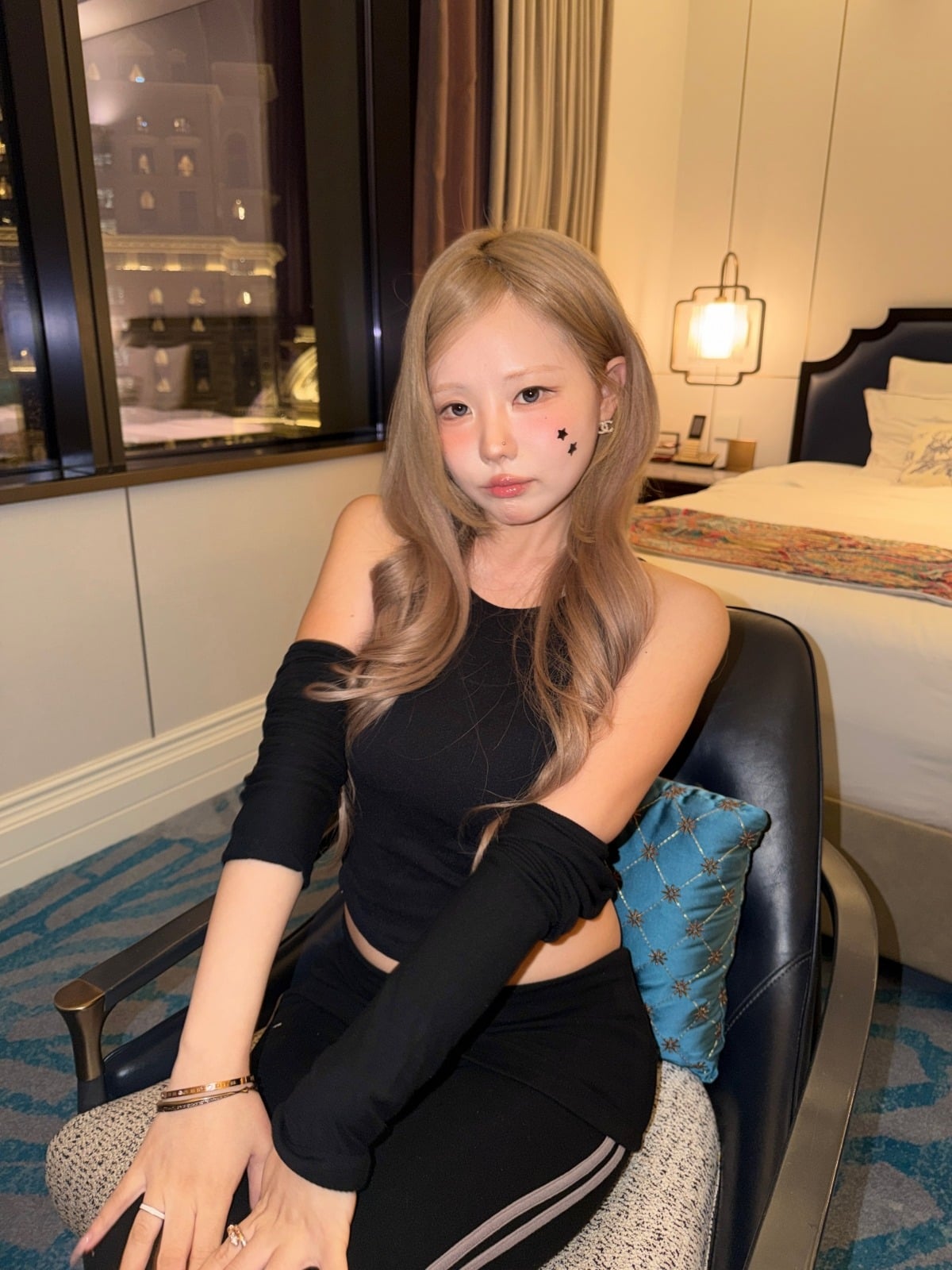 
사진 = 홍영기 인스타그램