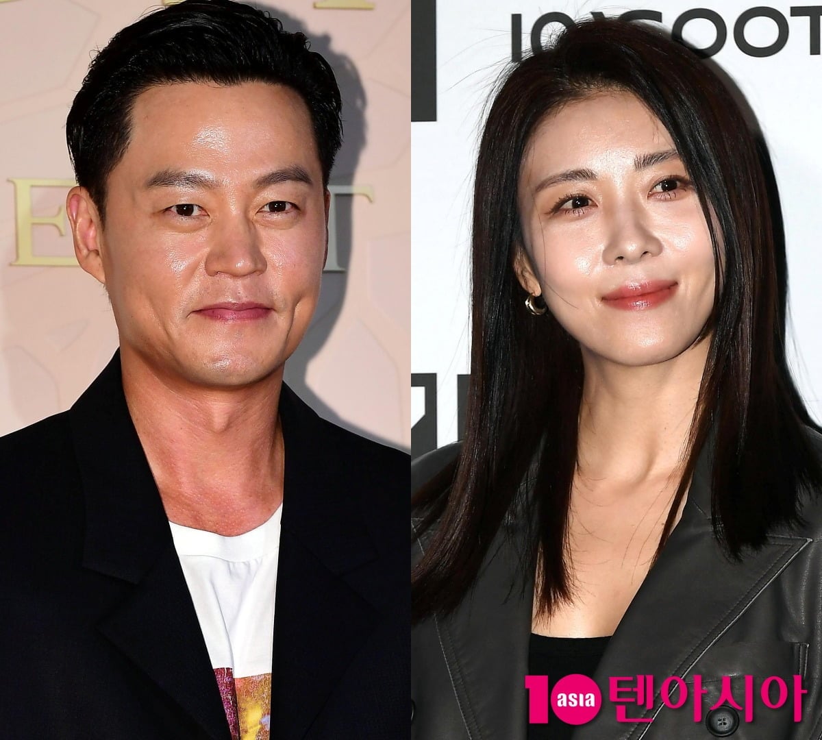 하지원이 '비서진'에 출연한다. / 사진=텐아시아DB