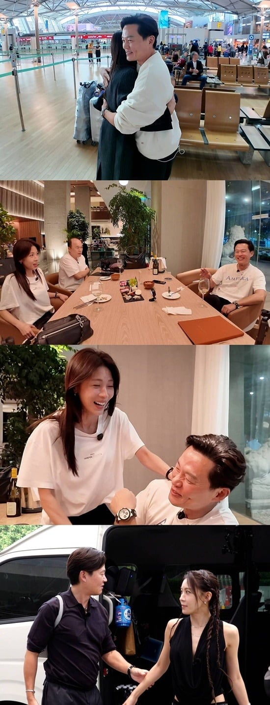하지원이 '비서진'에 출연한다. / 사진제공=SBS