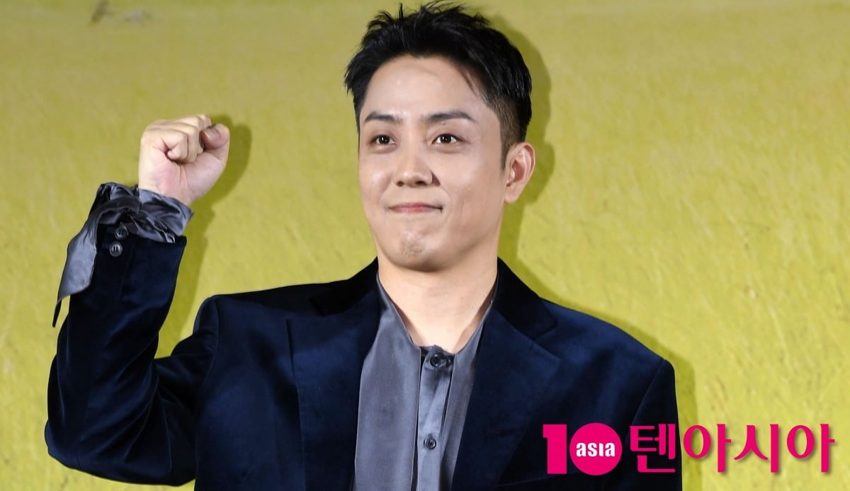 은지원이 육아 걱정을 내비친다./사진=텐아시아DB