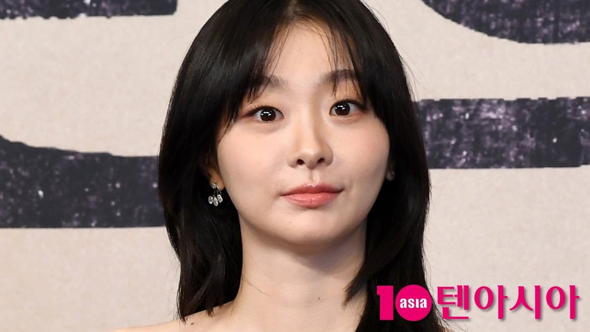 김다미가 '고분고분한 킬러'에 출연한다. / 사진=텐아시아DB