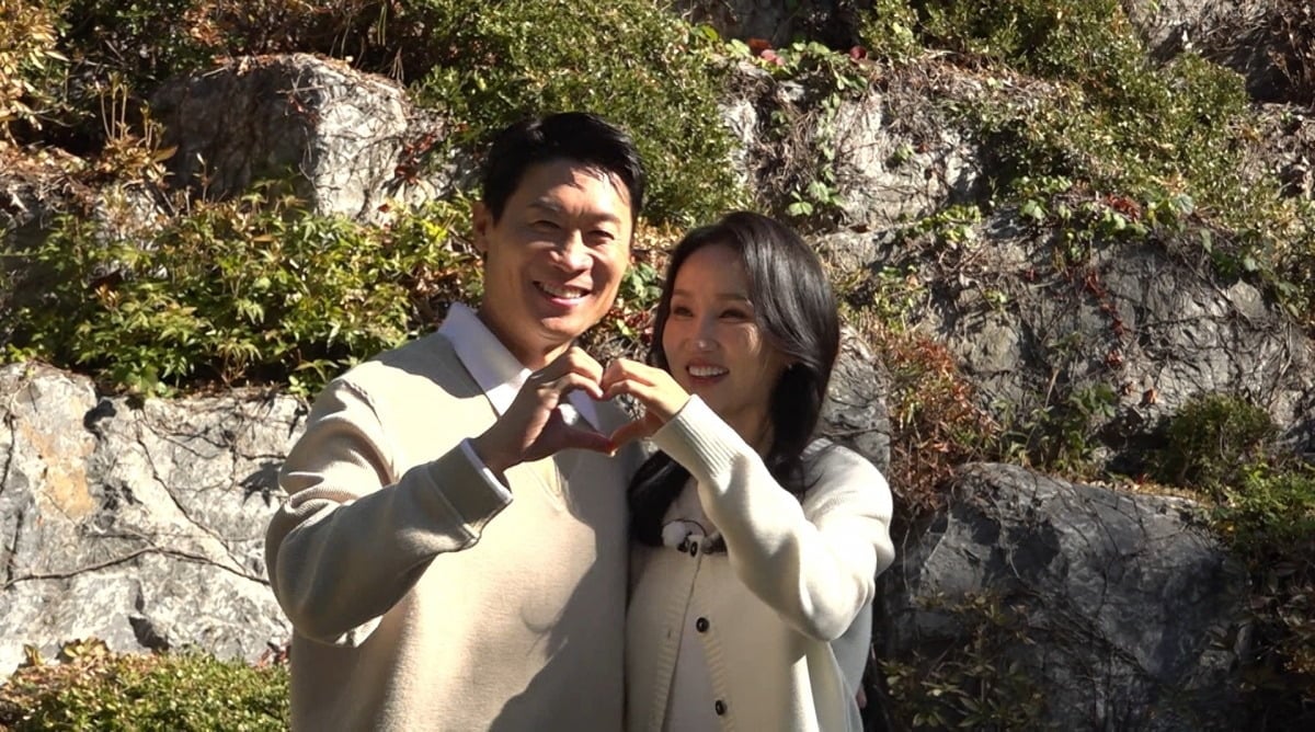 배우 진선규와 박보경 부부가 데뷔 이래 처음으로 예능에 동반 출연한다. / 사진제공=MBC