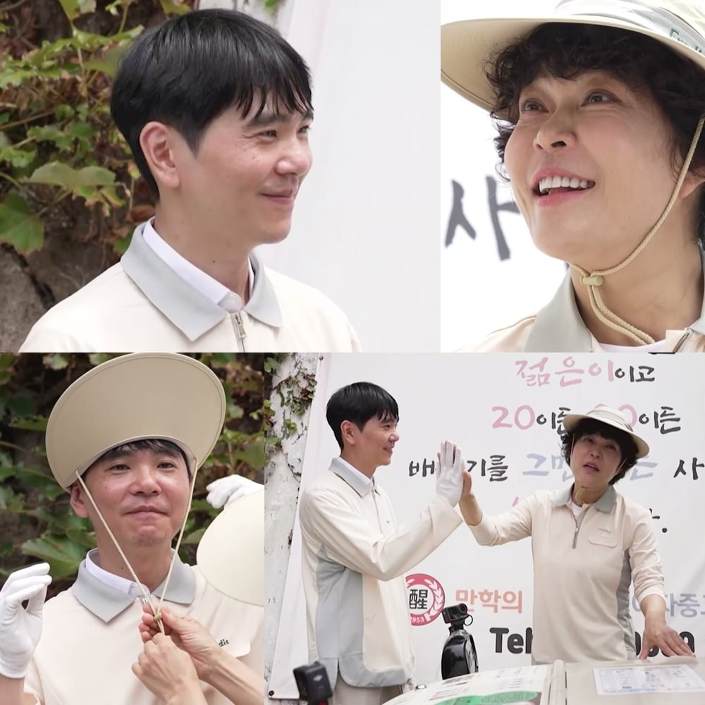 누적 우승 상금만 100억원이 넘는 것으로 알려진 전 프로바둑기사 이세돌이 이번에는 요구르트 판매에 도전한다./ 사진 제공｜KBS 2TV