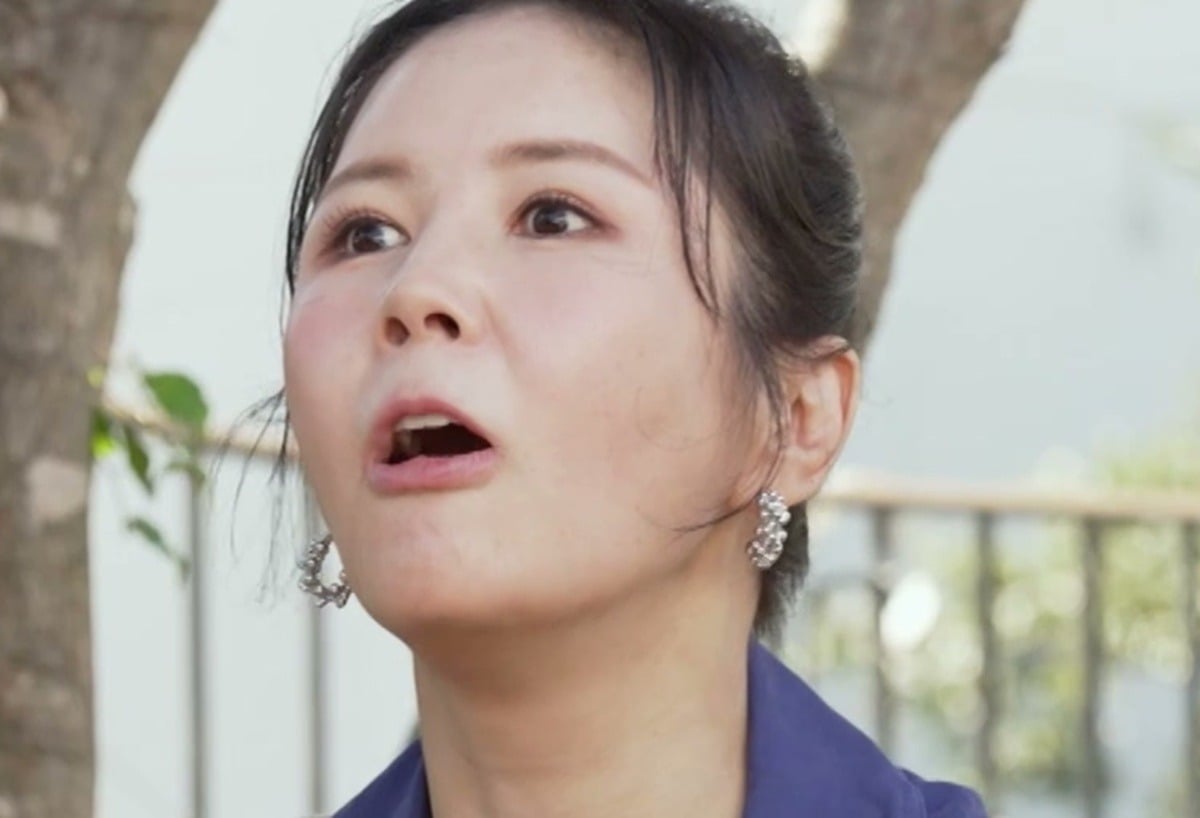 장영란이 콧볼 보톡스를 맞았다고 밝힌다./사진제공=채널A
