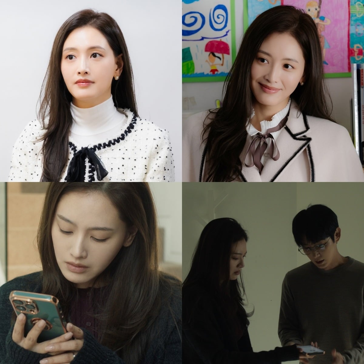 그룹 레인보우 출신 배우 김재경이 딸을 잃은 엄마의 절박한 심정을 그려내며 눈길을 끌고 있다. / 사진제공=나무엑터스