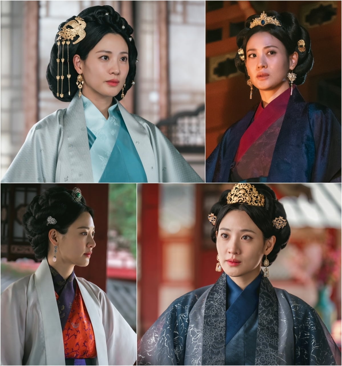 배우 수현이 안보현과 사극에서 로맨스 호흡을 맞춘다../ 사진 제공 : JTBC 새 토일드라마 