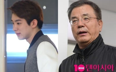 '69세' 강석우, 할아버지 됐다…'수능 393점' 연세대 출신 훈남 아들 득남