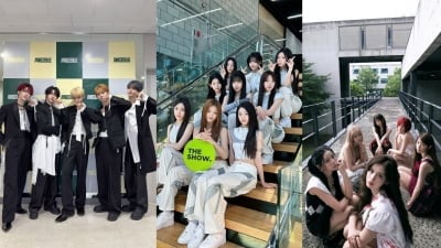 "K팝다운 K팝"…A2O 라이트→엔믹스, 브릿지 되살렸다