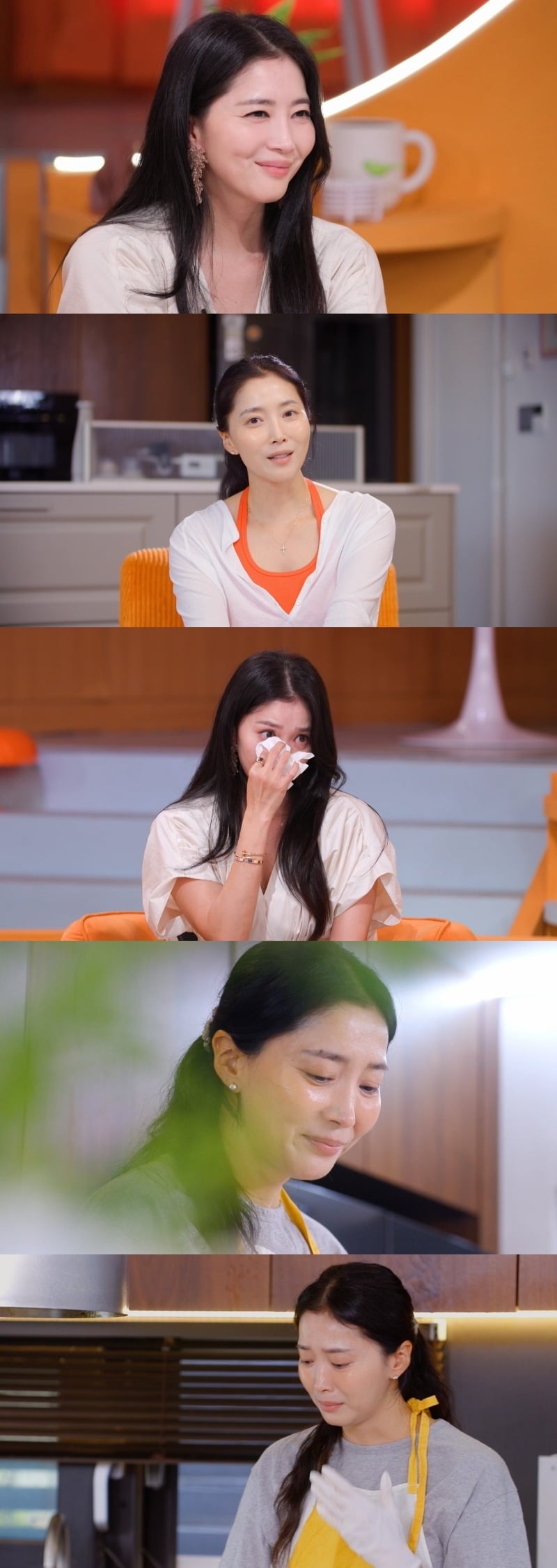 오윤아가 '편스토랑'에 출연한다. / 사진제공=KBS