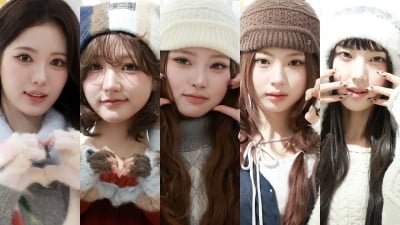 키키, 다가올 겨울에 설렘 한 스푼