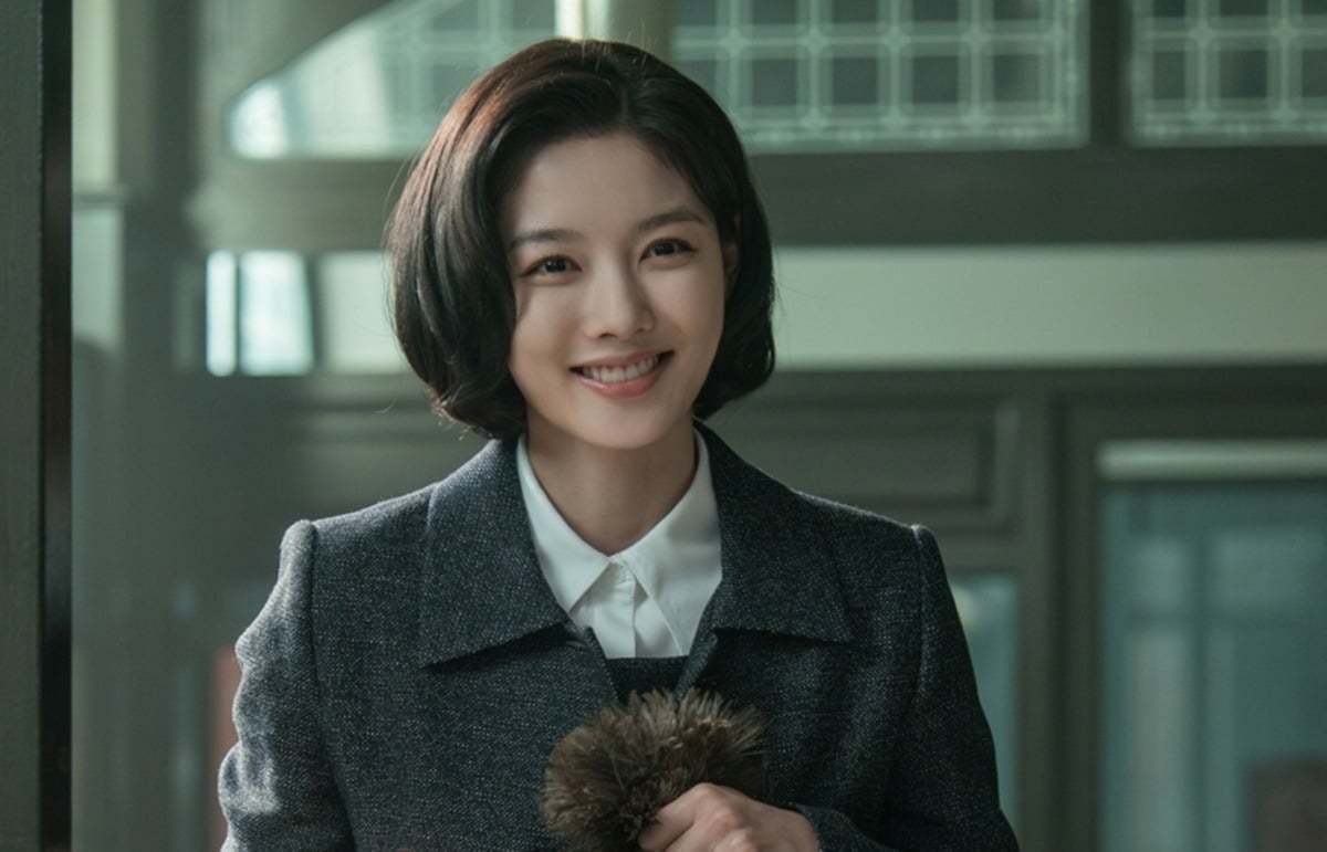 유인식 감독이 김유정을 향한 극찬을 쏟아냈다./사진제공=tvN