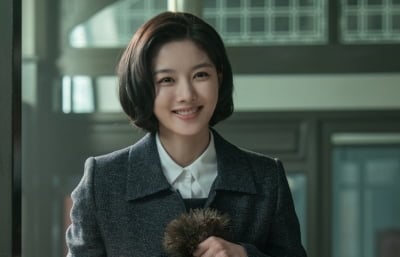 "김유정 임계점 느껴져"…감독 극찬 쏟아졌다, 미모와 연기력 모두 완벽 ('100일거짓말')