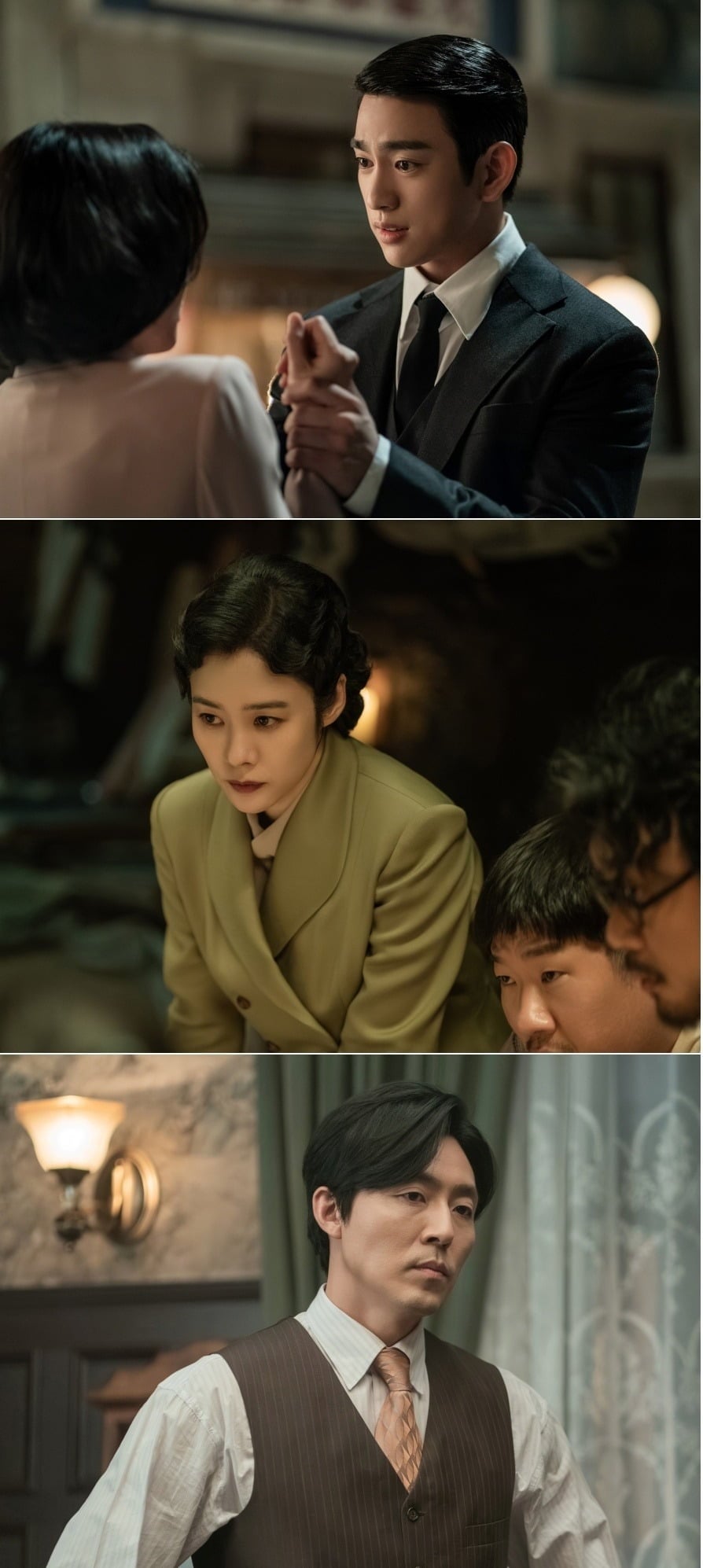 유인식 감독이 배우들의 호연에 존경을 표했다./사진제공=tvN