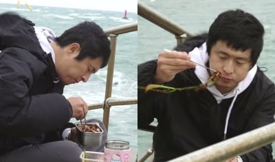 조작 논란 '나혼산', 또 치트키 꺼냈다…제주도로 떠난 기안84, 母와 함께한 일상 공개