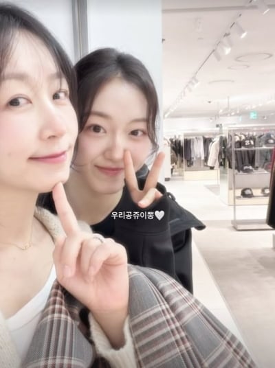 재수생이라는 정웅인 딸, 이번엔 합격인가…수시 발표 기간에 '미소 활짝'