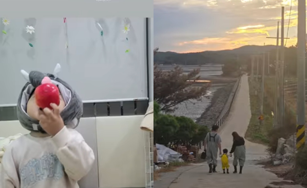 황보라가 일상을 공유했다./사진=SNS