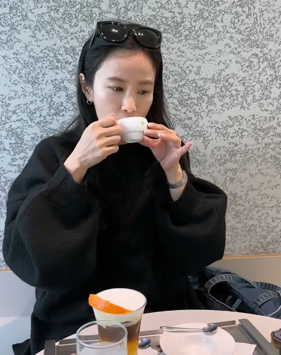 사진=김지민 SNS