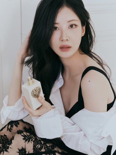 서현, 언제 이렇게 과감해졌나…반전 섹시미