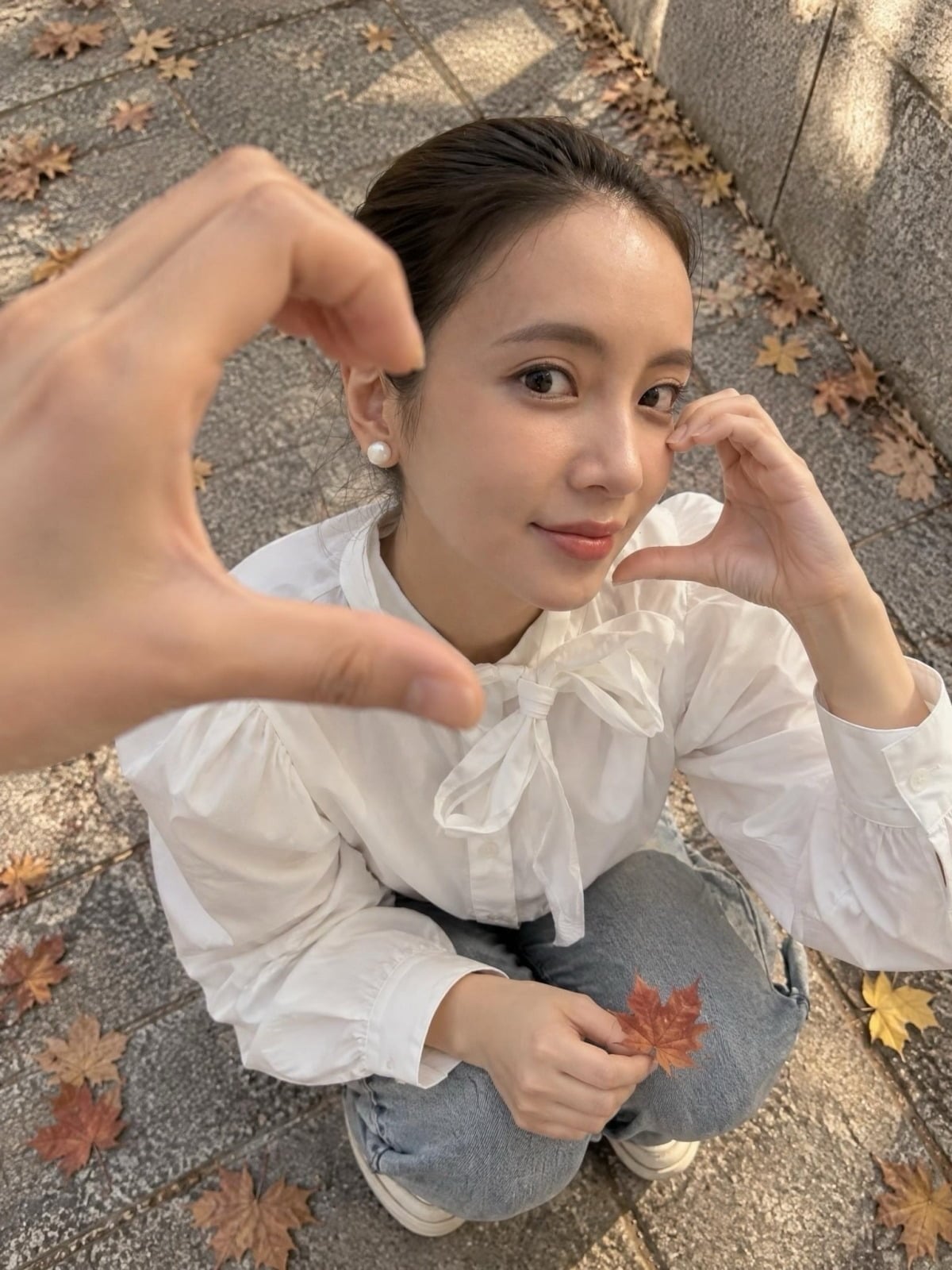 사진 = 국화 인스타그램