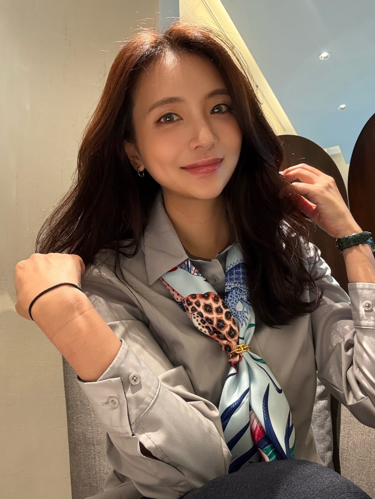 사진 = 국화 인스타그램