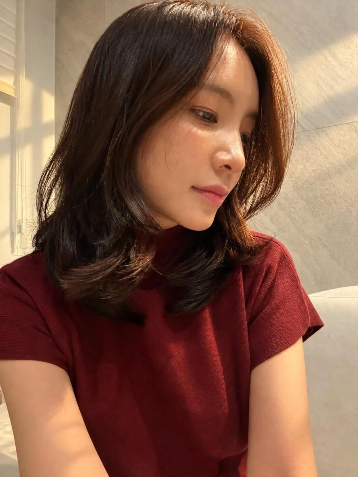 사진 = 국화 인스타그램