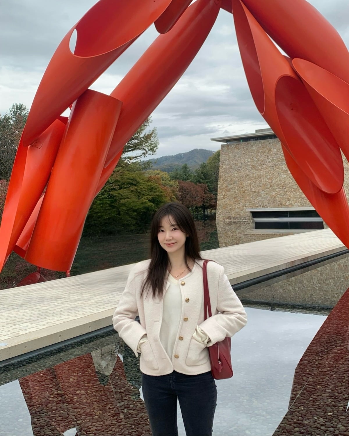사진 = 9기 옥순 인스타그램