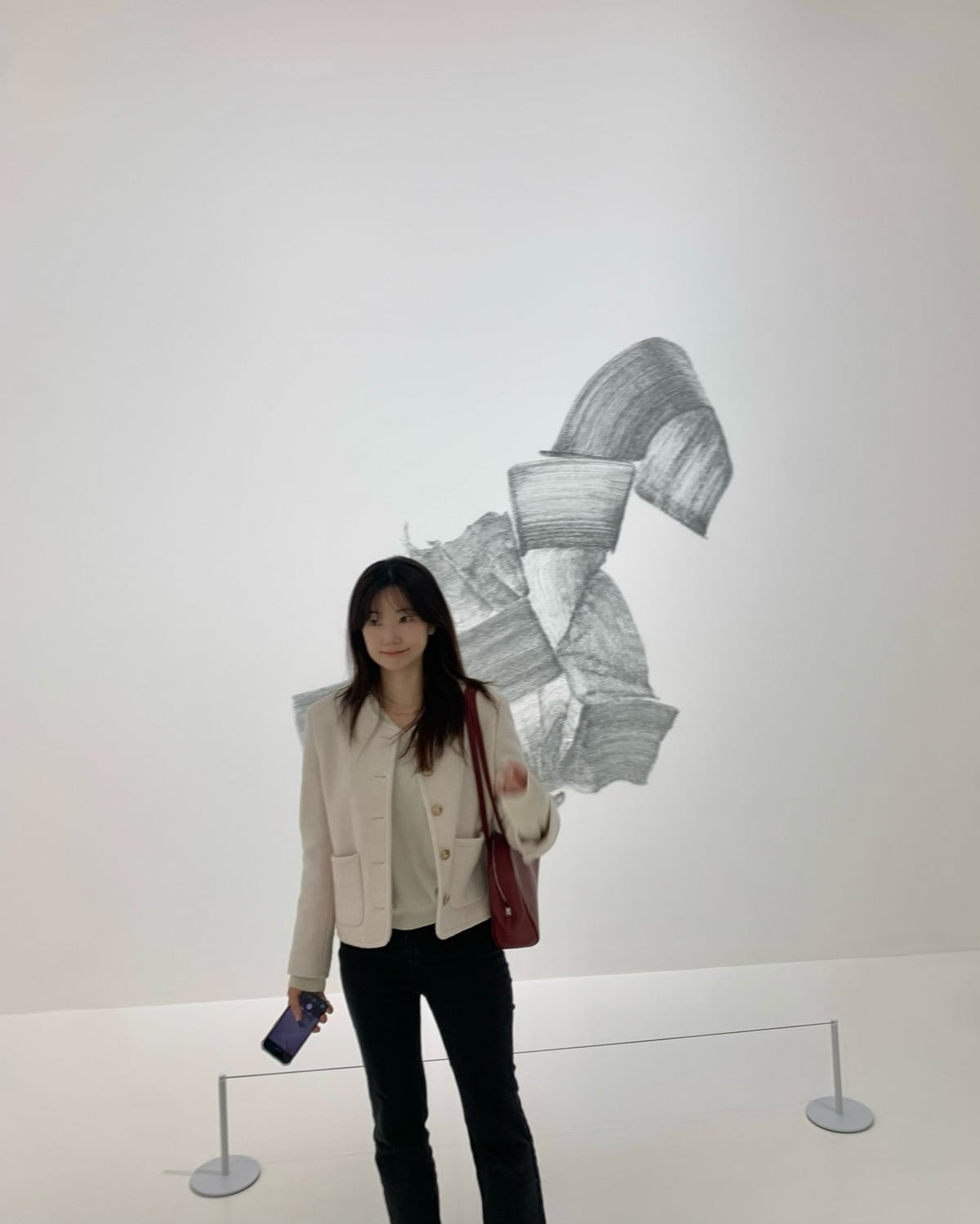 사진 = 9기 옥순 인스타그램