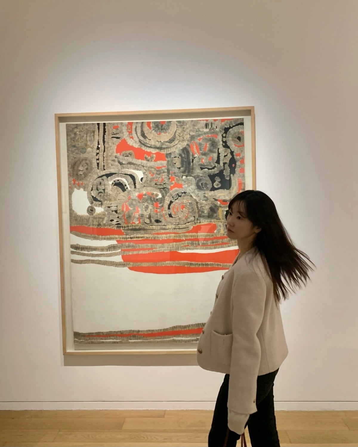 사진 = 9기 옥순 인스타그램