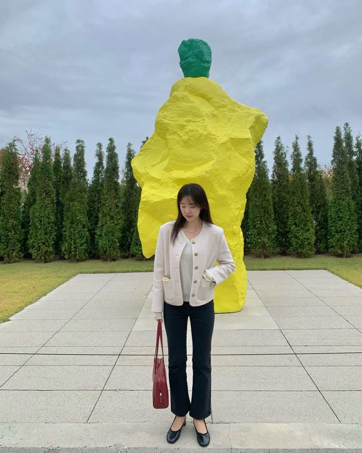 사진 = 9기 옥순 인스타그램