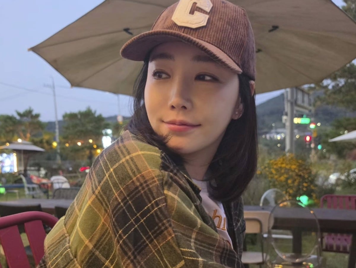 사진 = 이유리 인스타그램
