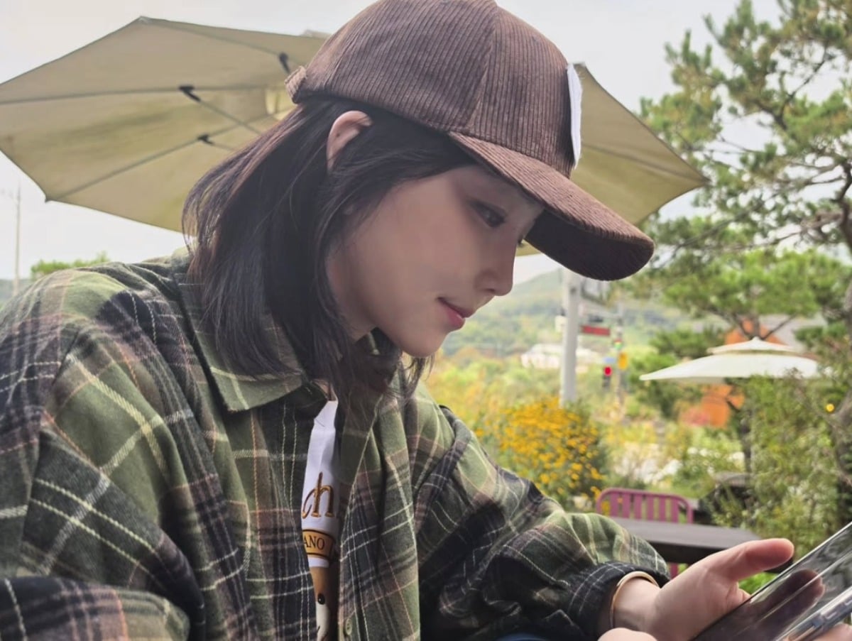 사진 = 이유리 인스타그램
