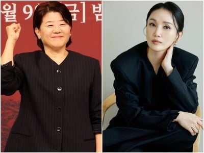 원래는 남자였는데 깜짝 변신…이정은·박보경, 연기력으로 증명한 각색의 힘 [TEN스타필드]