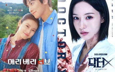 7회 앞둔 '닥터X' 이런 비하인드 있었다니…'우영우'와도 접점 [TEN스타필드]