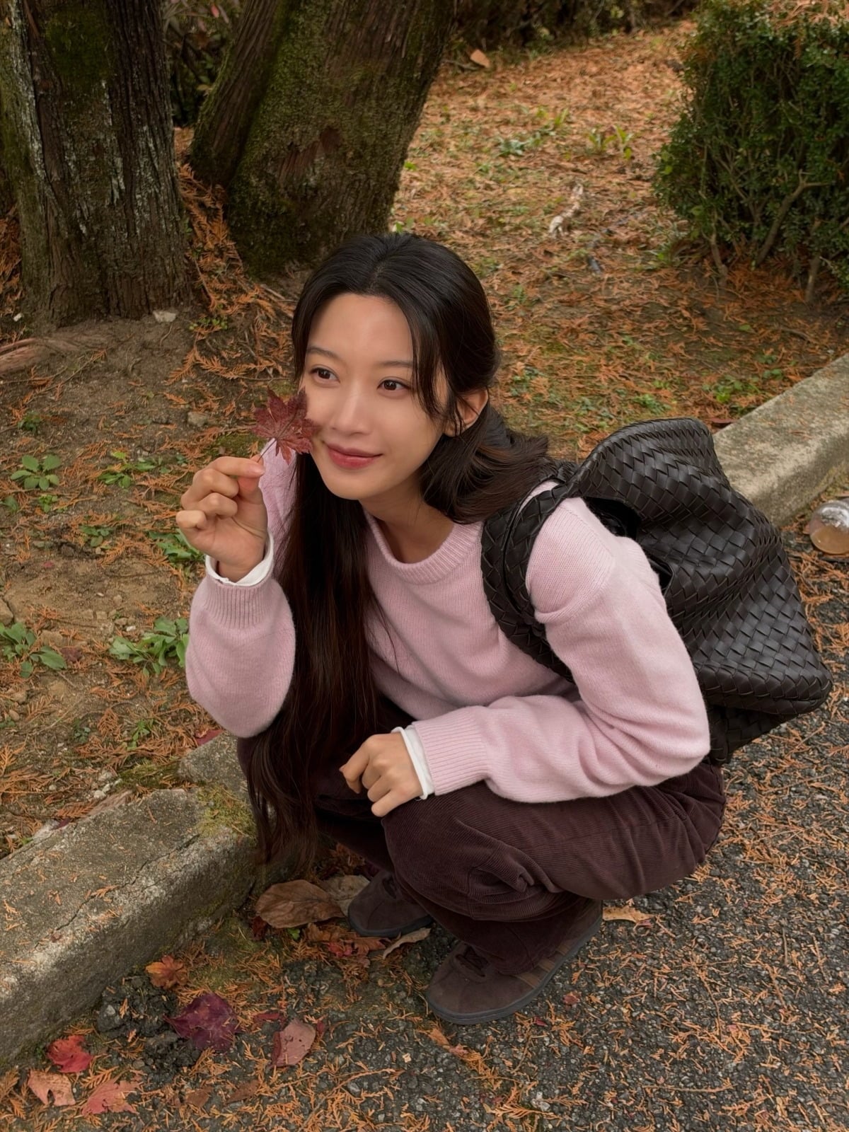 사진 = 문가영 인스타그램
