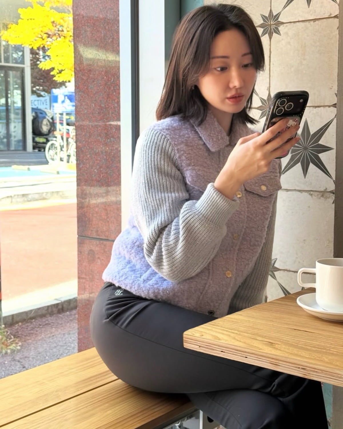 사진 =  한그루 인스타그램
