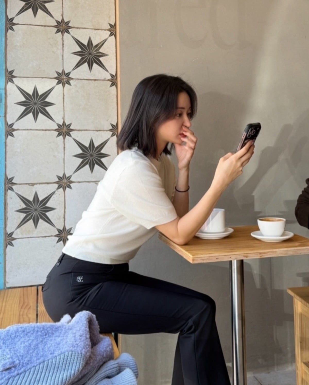 사진 =  한그루 인스타그램
