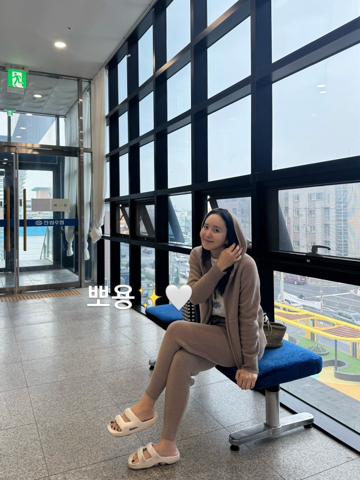 사진 = 박지윤 인스타그램